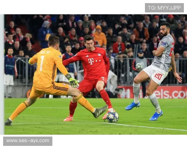 莱万多夫斯基拜仁生涯回顾：辉煌时刻与传奇进球